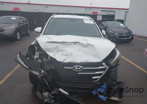 2017 Hyundai Tucson Limited/Sport And Eco/Se z USA, uszkodzony, nr VIN KM8J33A46HU343250